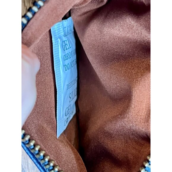 Brand New Fossil Lainie Multifunction Wallet in Insignia Blue - Picture 9 of 11